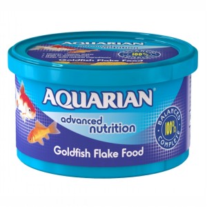 Aquarian Goldfish Flake 13g